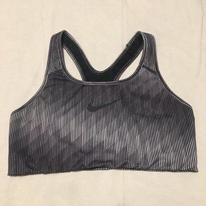 Nike sports bra